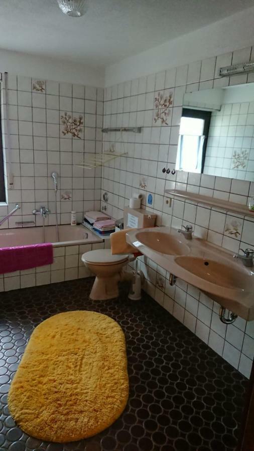 Kaufhaus Feldberg Lägenhet Rinken Exteriör bild