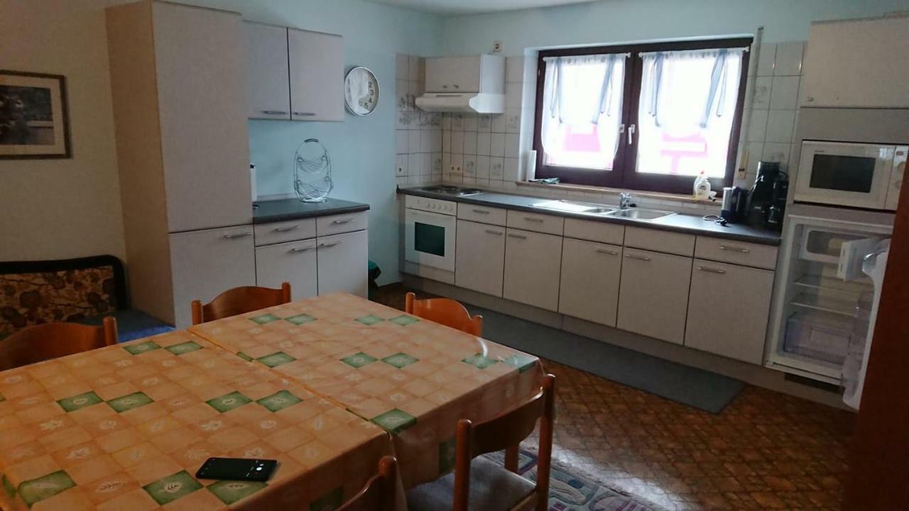 Kaufhaus Feldberg Lägenhet Rinken Exteriör bild