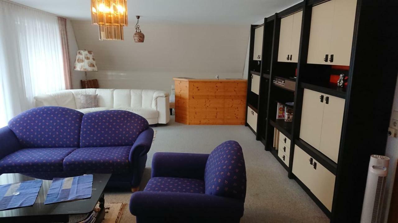 Kaufhaus Feldberg Lägenhet Rinken Exteriör bild